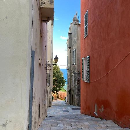 Bastia Citadelle: Superbe Appartement Екстериор снимка