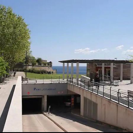 Bastia Citadelle: Superbe Appartement Екстериор снимка