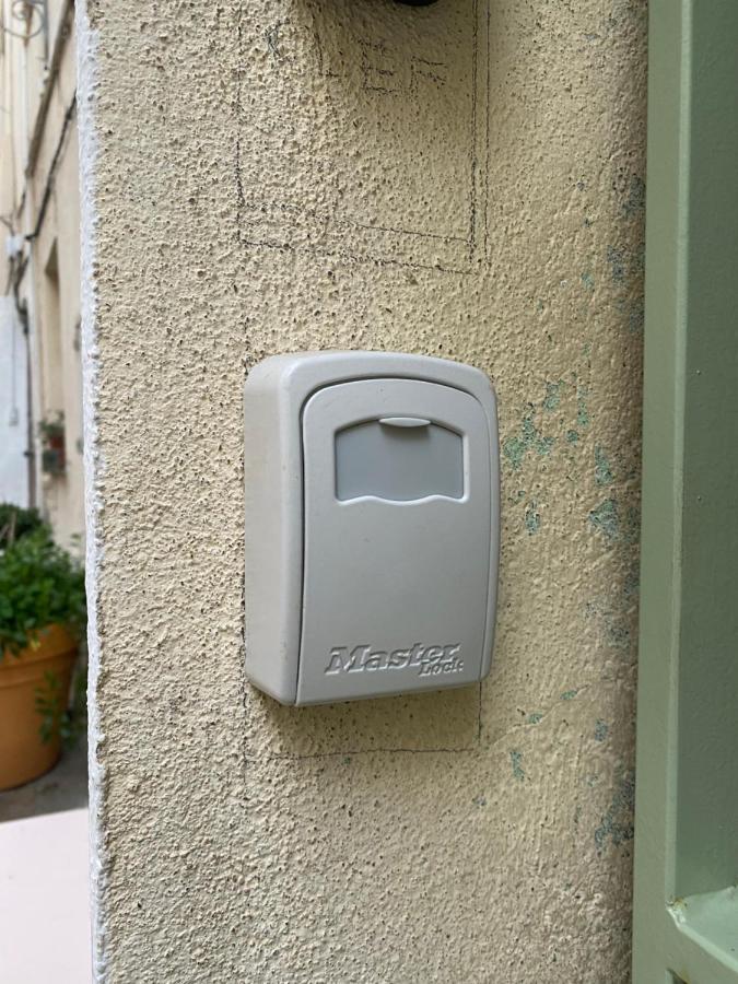 Bastia Citadelle: Superbe Appartement Екстериор снимка