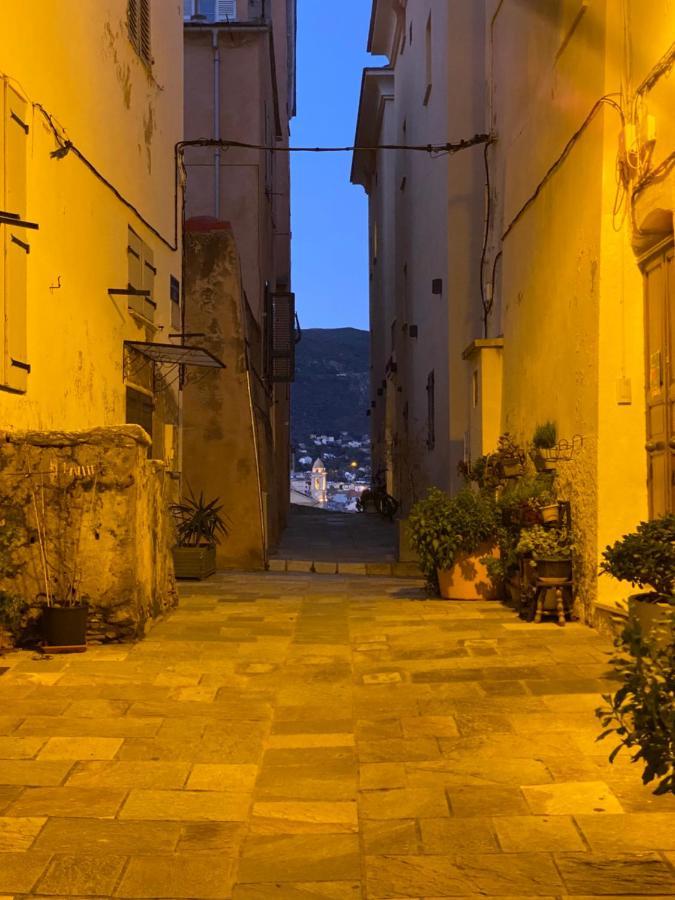 Bastia Citadelle: Superbe Appartement Екстериор снимка