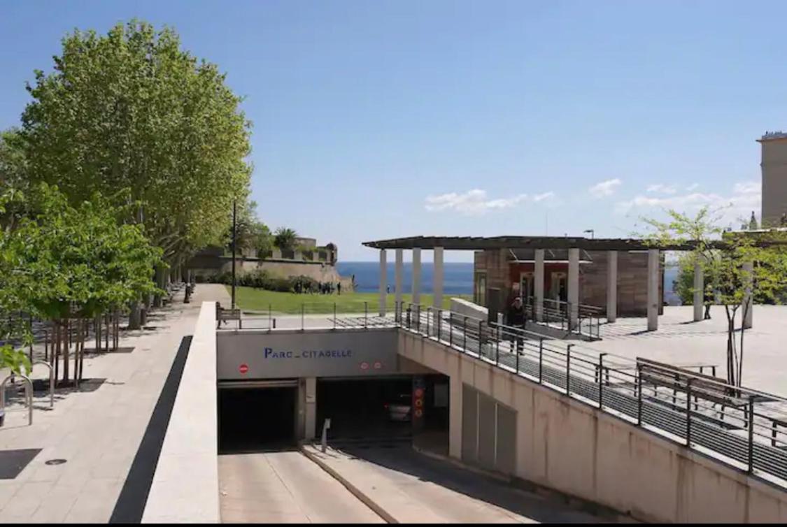 Bastia Citadelle: Superbe Appartement Екстериор снимка